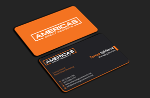 Business Card Design by DesignerShahadat for this project | Design: #32635754