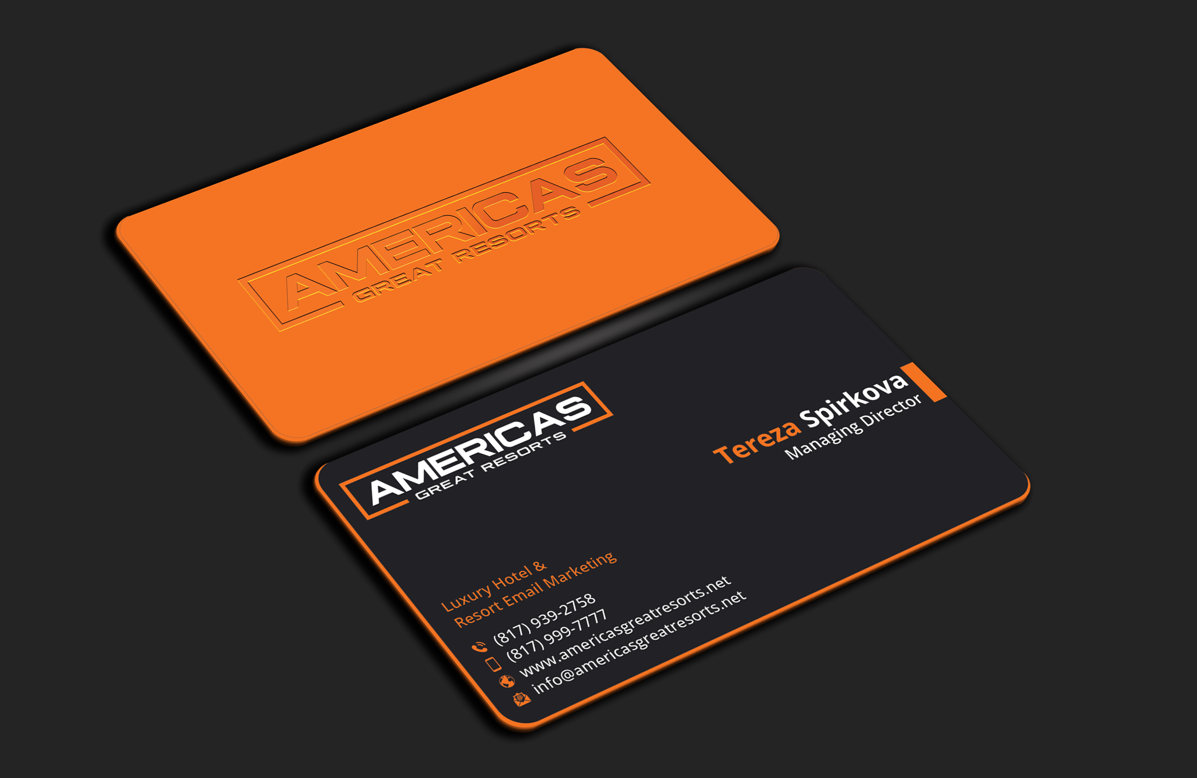 Diseño de Tarjeta de Presentación por DesignerShahadat para este proyecto | Diseño #32635755