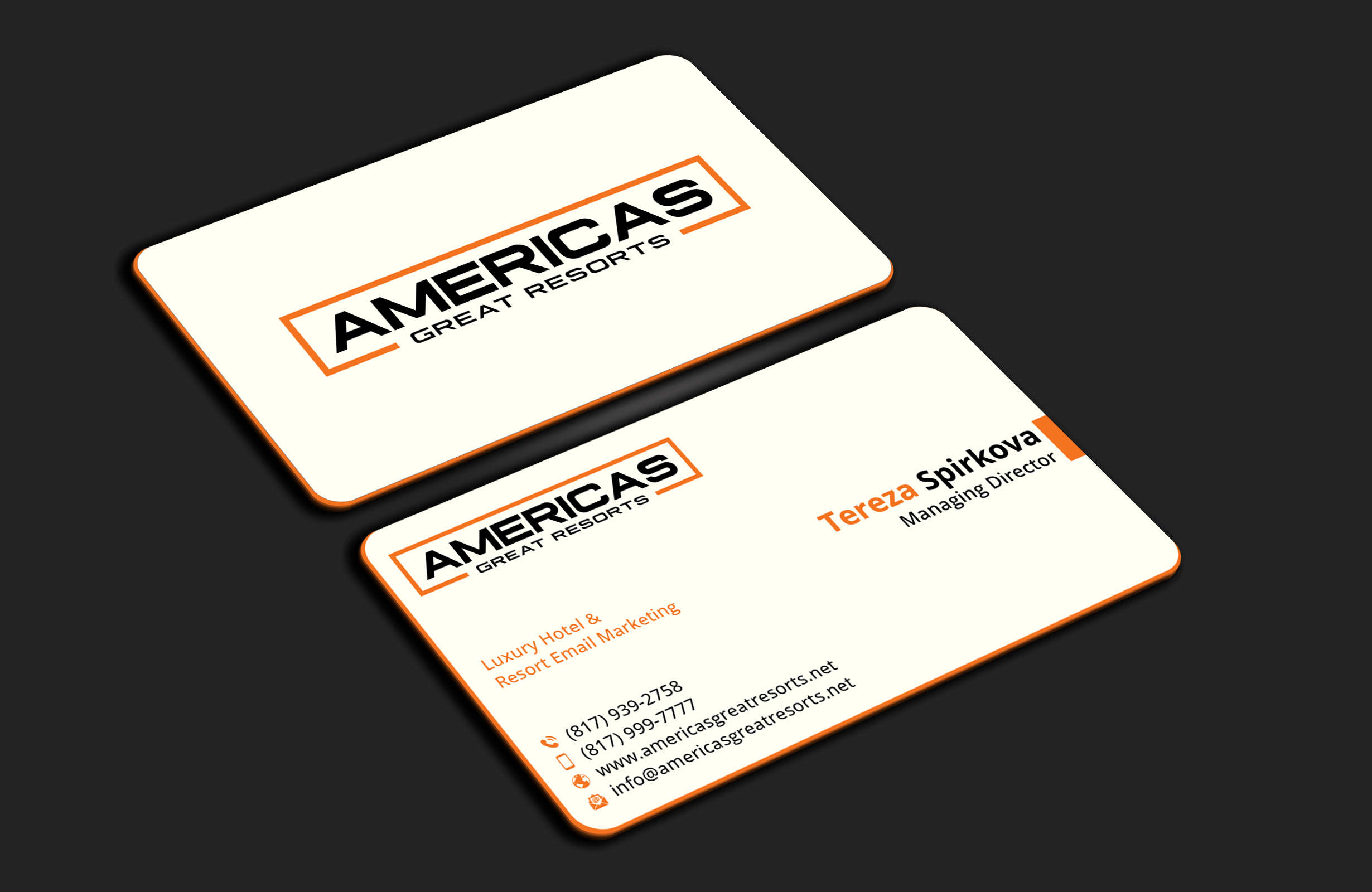 Business Card Design by DesignerShahadat for this project | Design #32635756