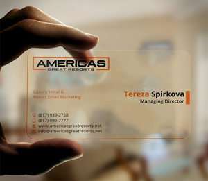 Business Card Design by DesignerShahadat for this project | Design: #32635757