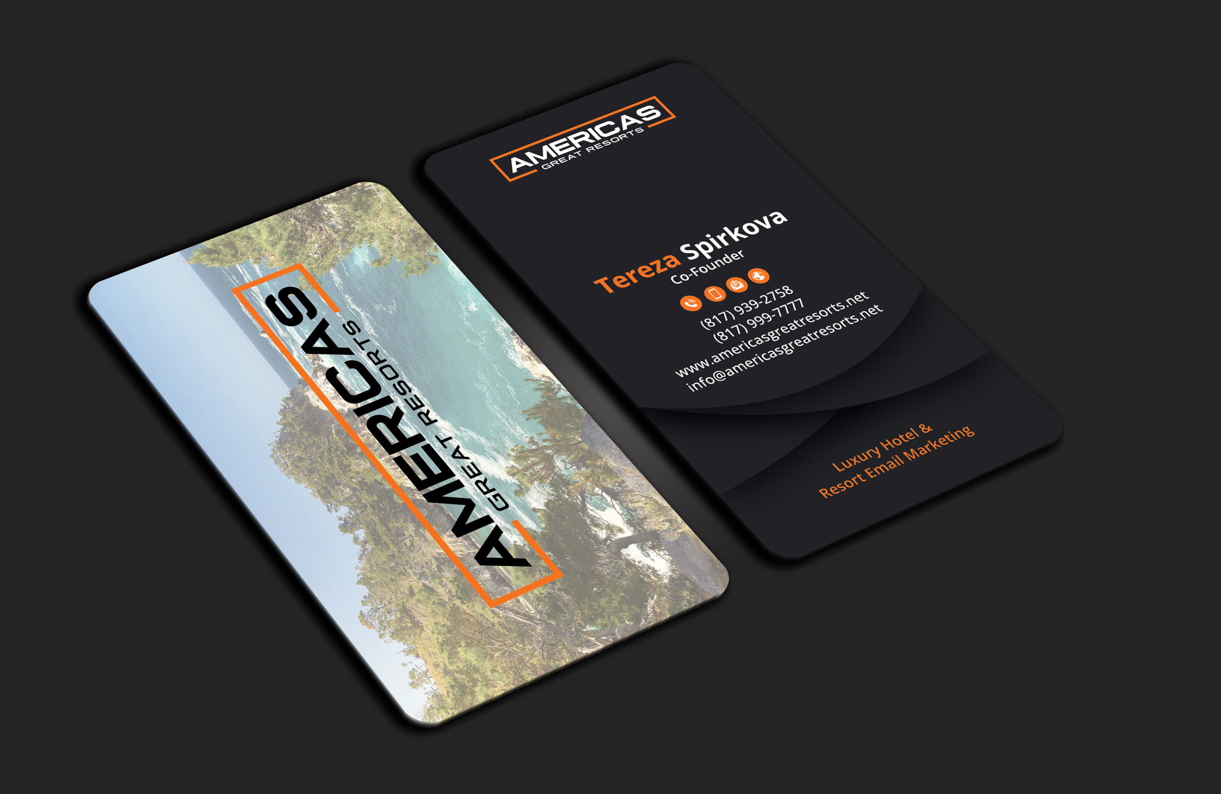 Diseño de Tarjeta de Presentación por DesignerShahadat para este proyecto | Diseño #32635885