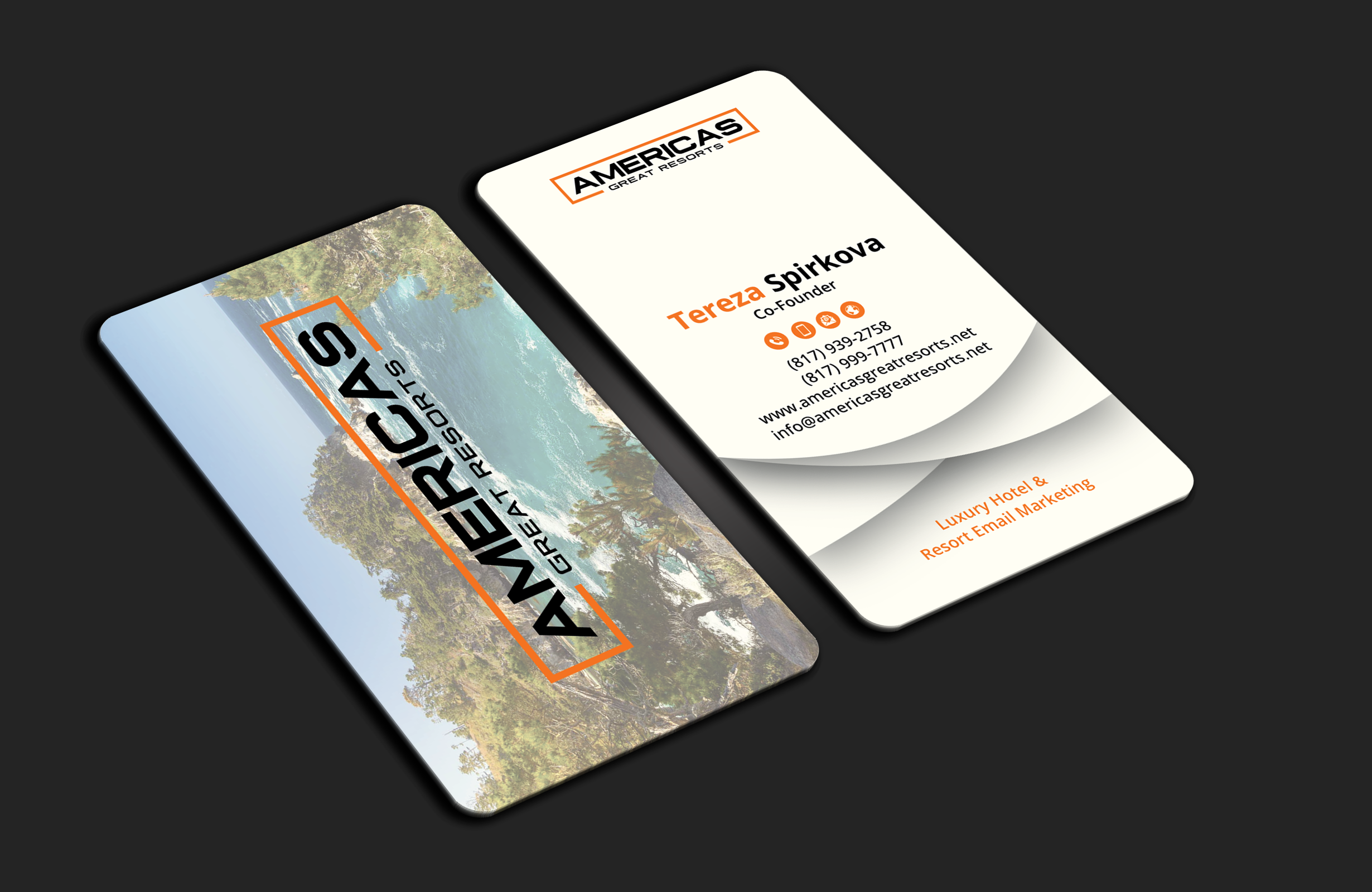 Business Card Design by DesignerShahadat for this project | Design #32635888