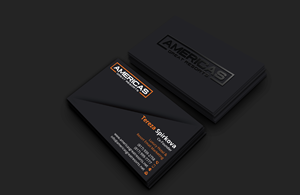 Business Card Design by DesignerShahadat for this project | Design: #32635891