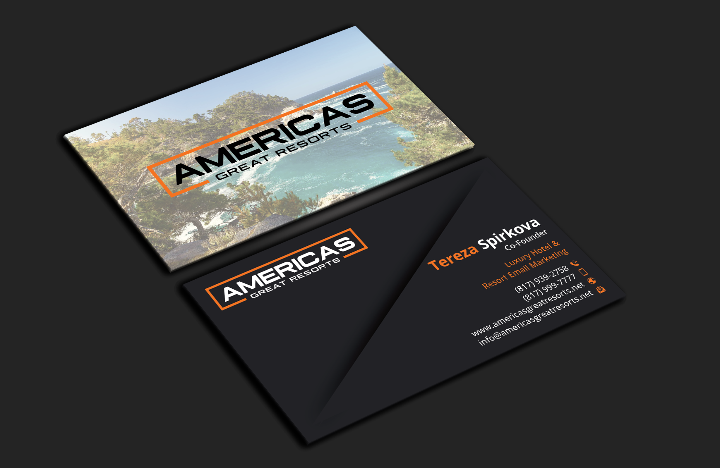 Business Card Design by DesignerShahadat for this project | Design #32635894