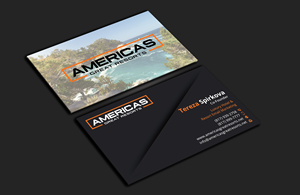 Business Card Design by DesignerShahadat for this project | Design: #32635894