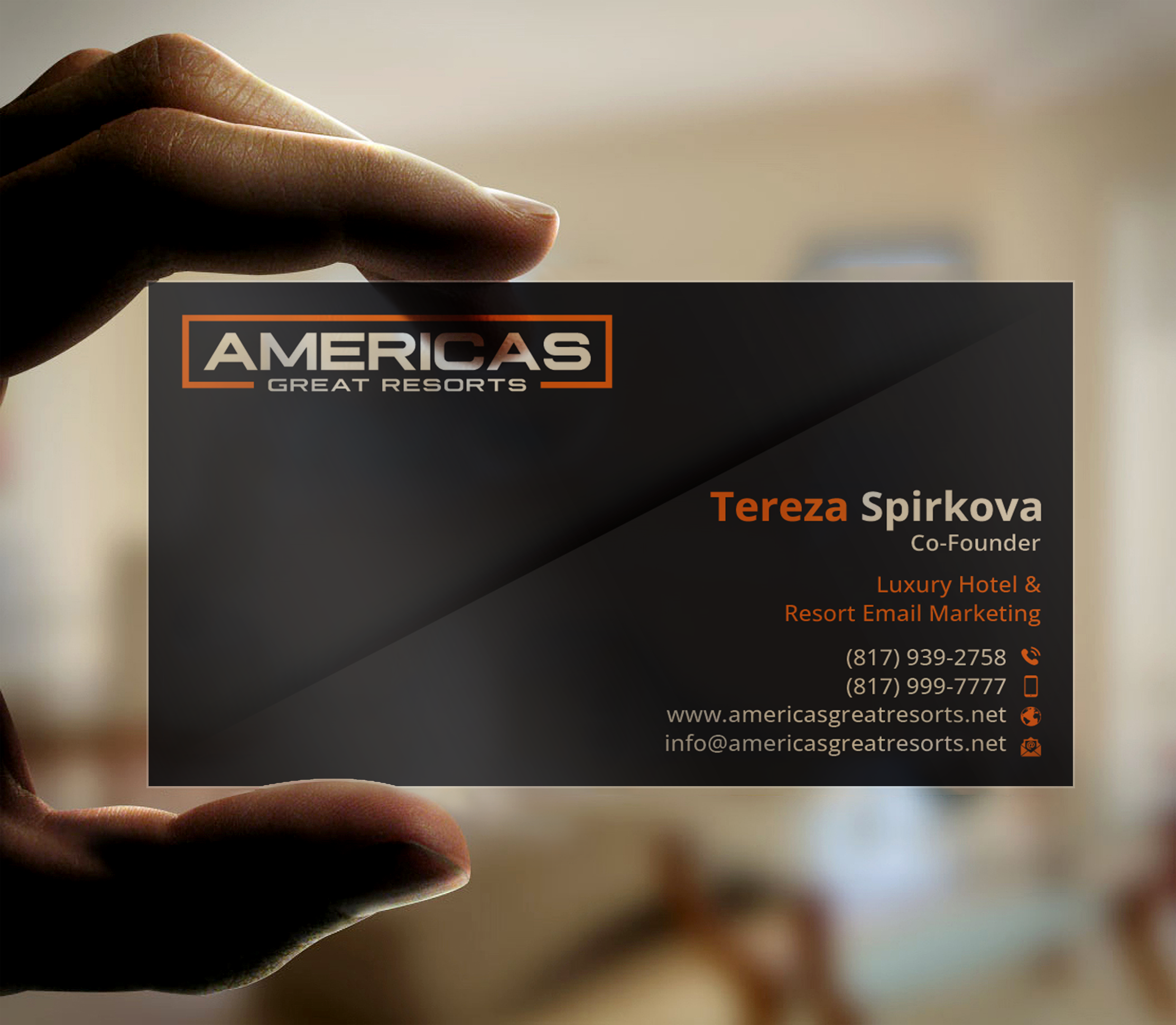 Business Card Design by DesignerShahadat for this project | Design #32635895