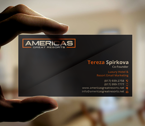 Business Card Design by DesignerShahadat for this project | Design: #32635895