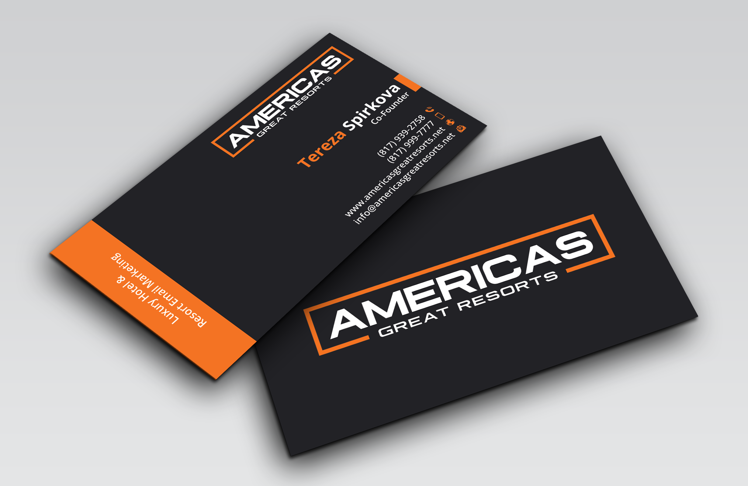 Business Card Design by DesignerShahadat for this project | Design #32635905