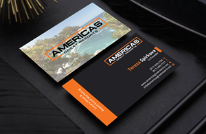 Business Card Design by DesignerShahadat for this project | Design: #32635906