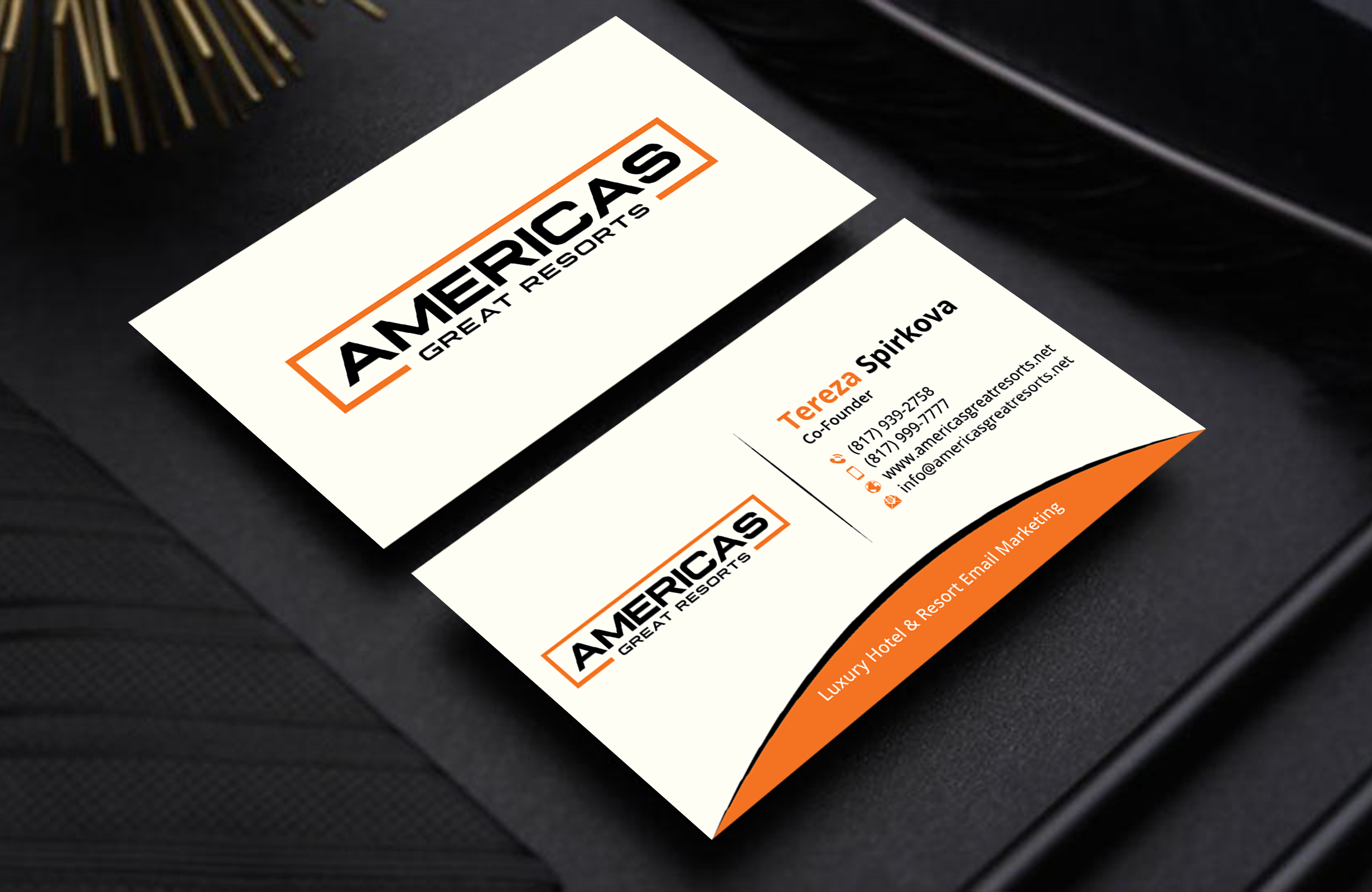 Business Card Design by DesignerShahadat for this project | Design #32635912