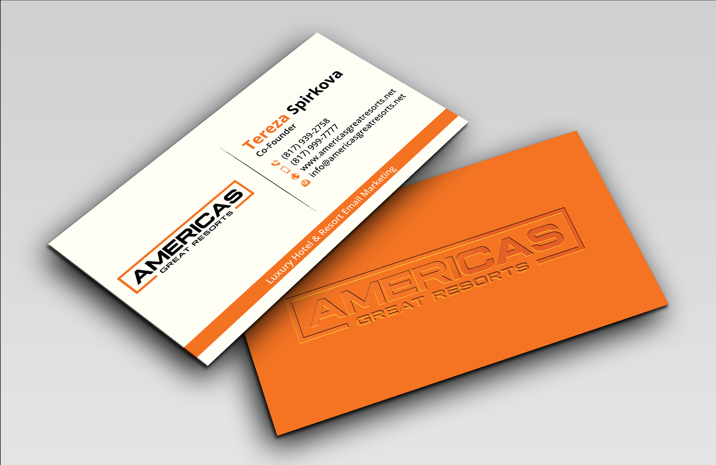 Diseño de Tarjeta de Presentación por DesignerShahadat para este proyecto | Diseño #32635918