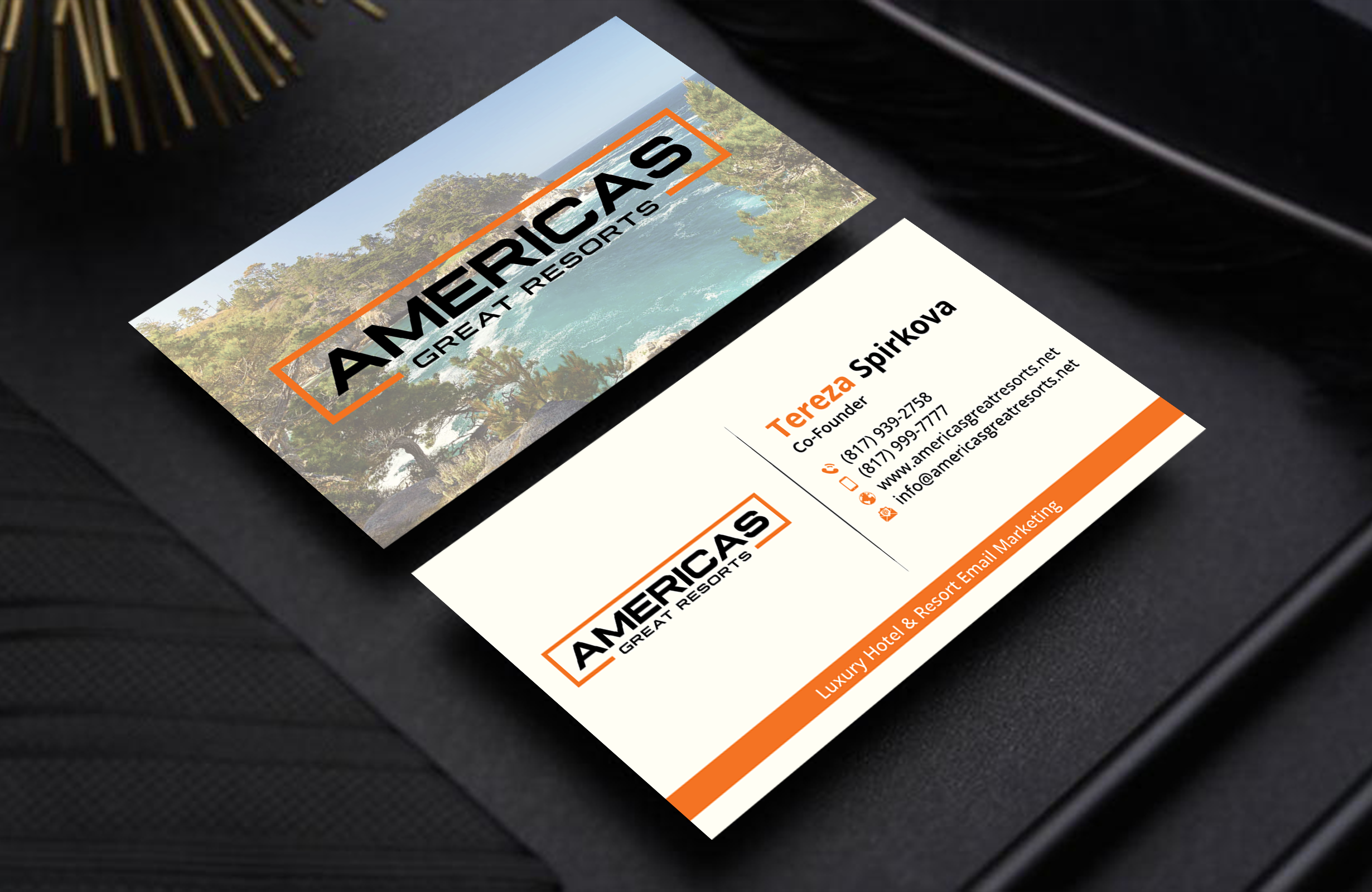 Business Card Design by DesignerShahadat for this project | Design #32635919