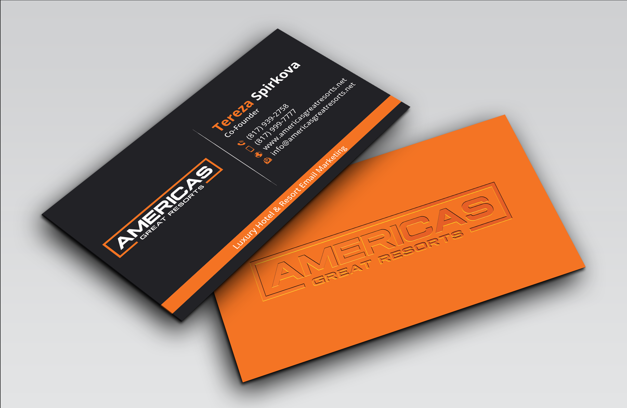 Business Card Design by DesignerShahadat for this project | Design #32635927