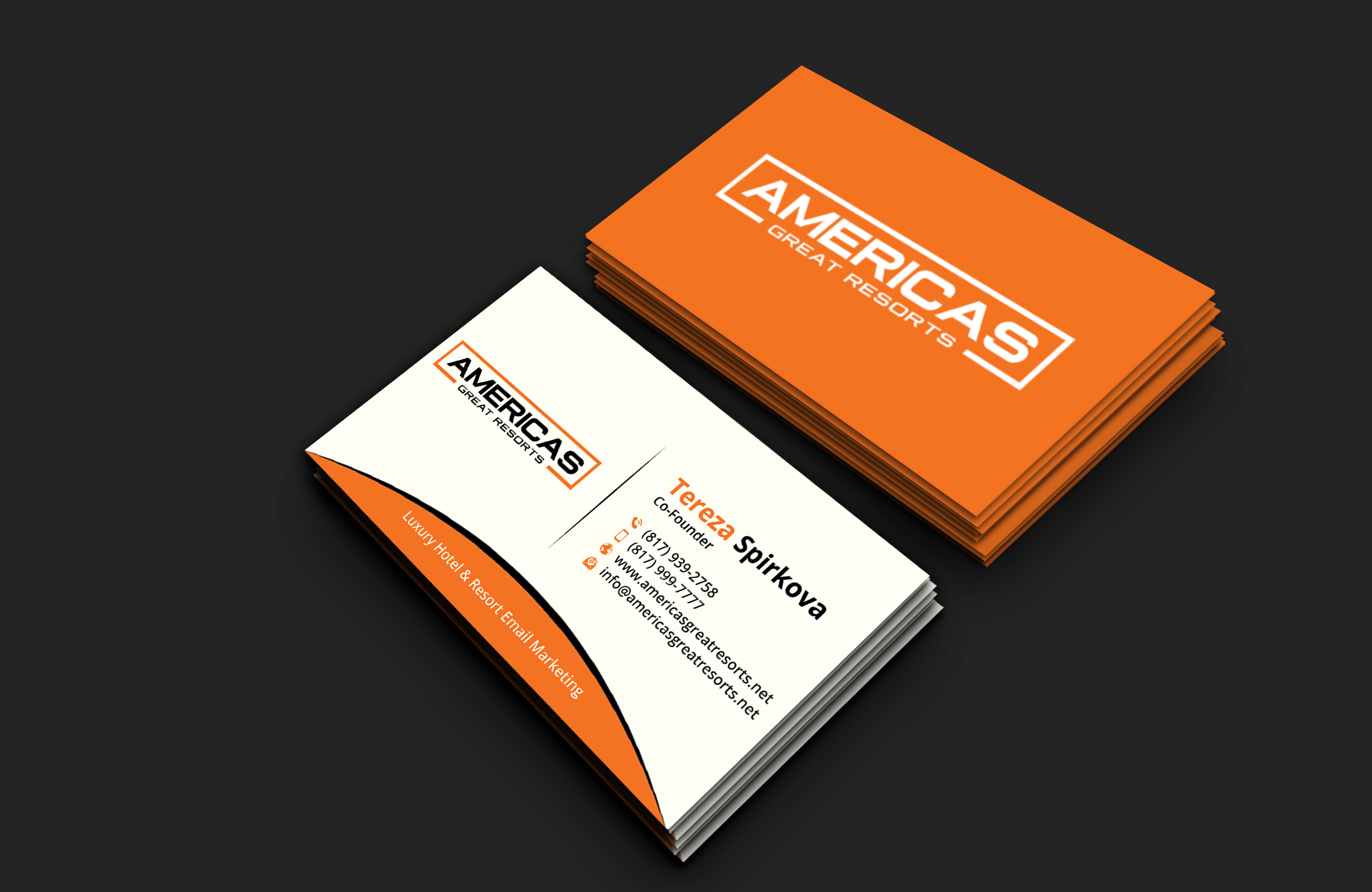 Diseño de Tarjeta de Presentación por DesignerShahadat para este proyecto | Diseño #32635929