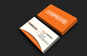 Business Card Design by DesignerShahadat for this project | Design: #32635929