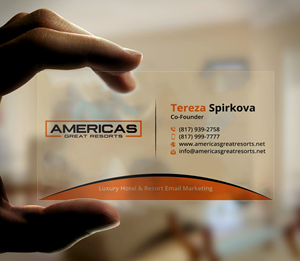 Business Card Design by DesignerShahadat for this project | Design: #32635930