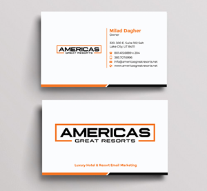 Diseño de Tarjeta de Presentación por Innovative Graphix para este proyecto | Diseño: #32635852