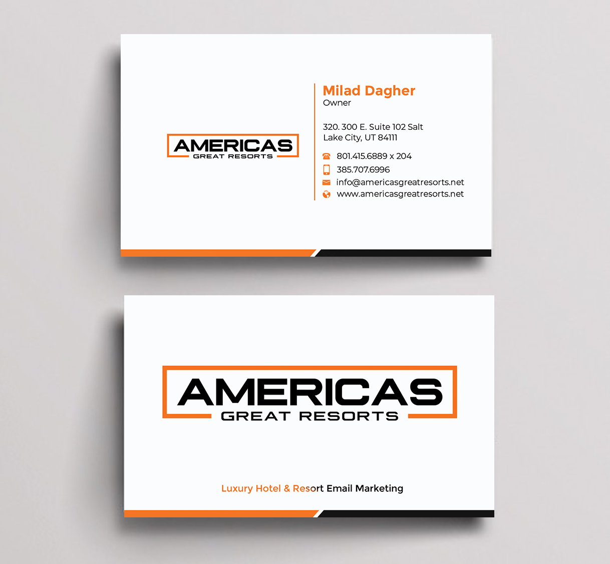 Business Card Design by Innovative Graphix for this project | Design #32635853