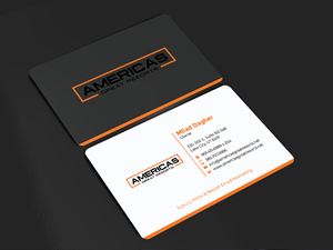 Diseño de Tarjeta de Presentación por Innovative Graphix para este proyecto | Diseño: #32635963