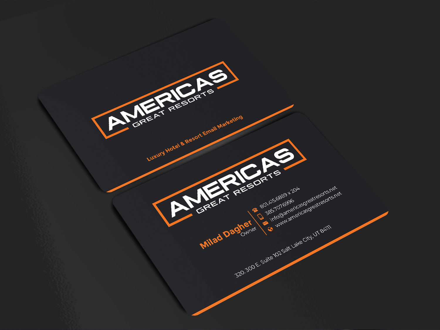 Diseño de Tarjeta de Presentación por Innovative Graphix para este proyecto | Diseño #32636157