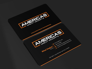 Business Card Design by Innovative Graphix for this project | Design: #32636158