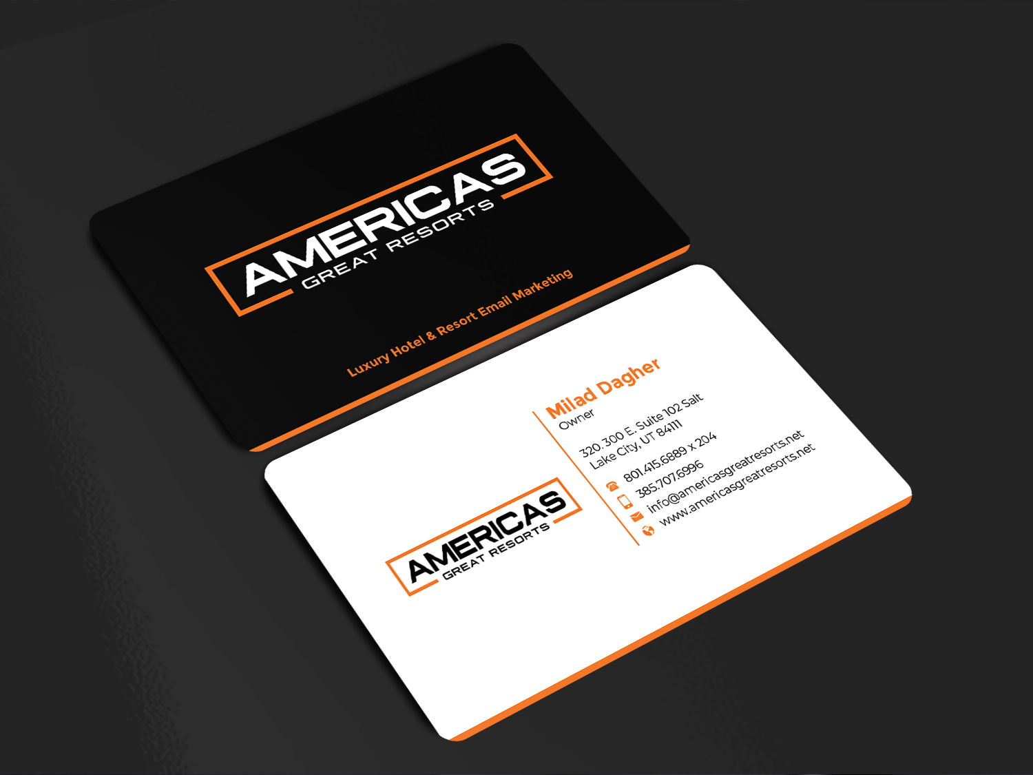 Business Card Design by Innovative Graphix for this project | Design #32636159