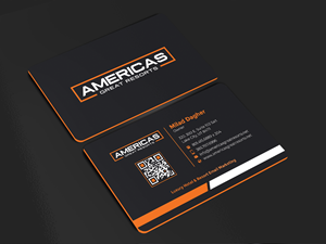 Business Card Design by Innovative Graphix for this project | Design: #32636435