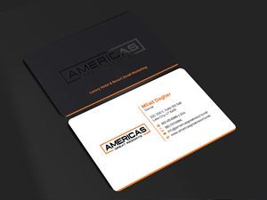 Business Card Design by Innovative Graphix for this project | Design: #32636436