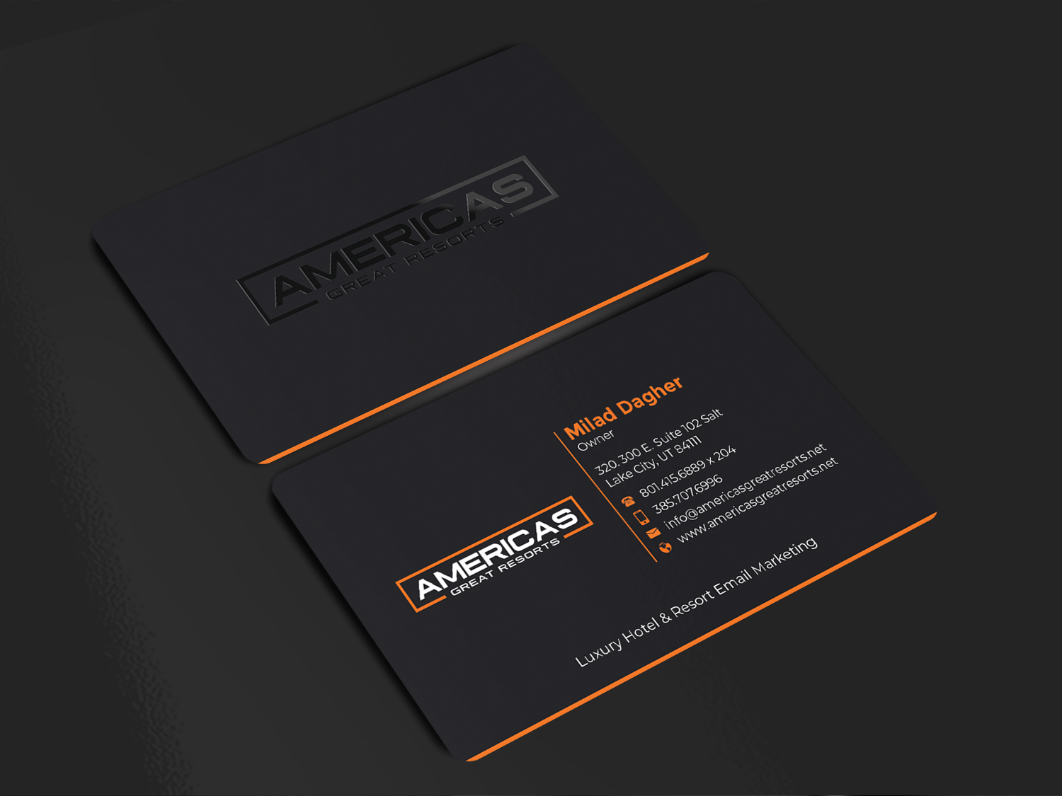 Business Card Design by Innovative Graphix for this project | Design #32636437