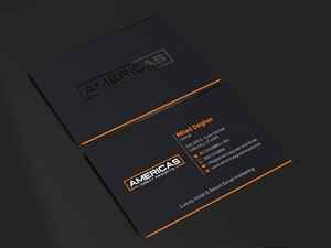 Business Card Design by Innovative Graphix for this project | Design: #32636437