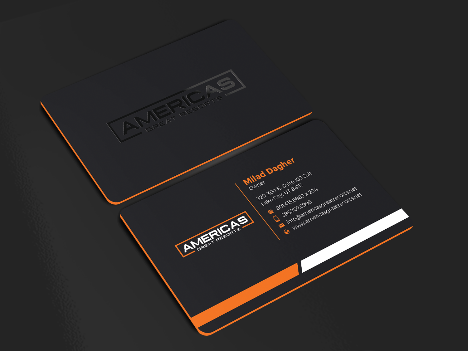 Business Card Design by Innovative Graphix for this project | Design #32636440