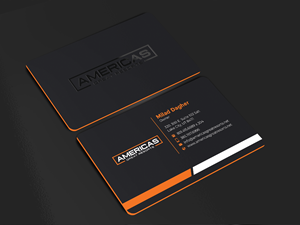 Business Card Design by Innovative Graphix for this project | Design: #32636440