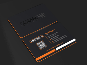 Business Card Design by Innovative Graphix for this project | Design: #32636441