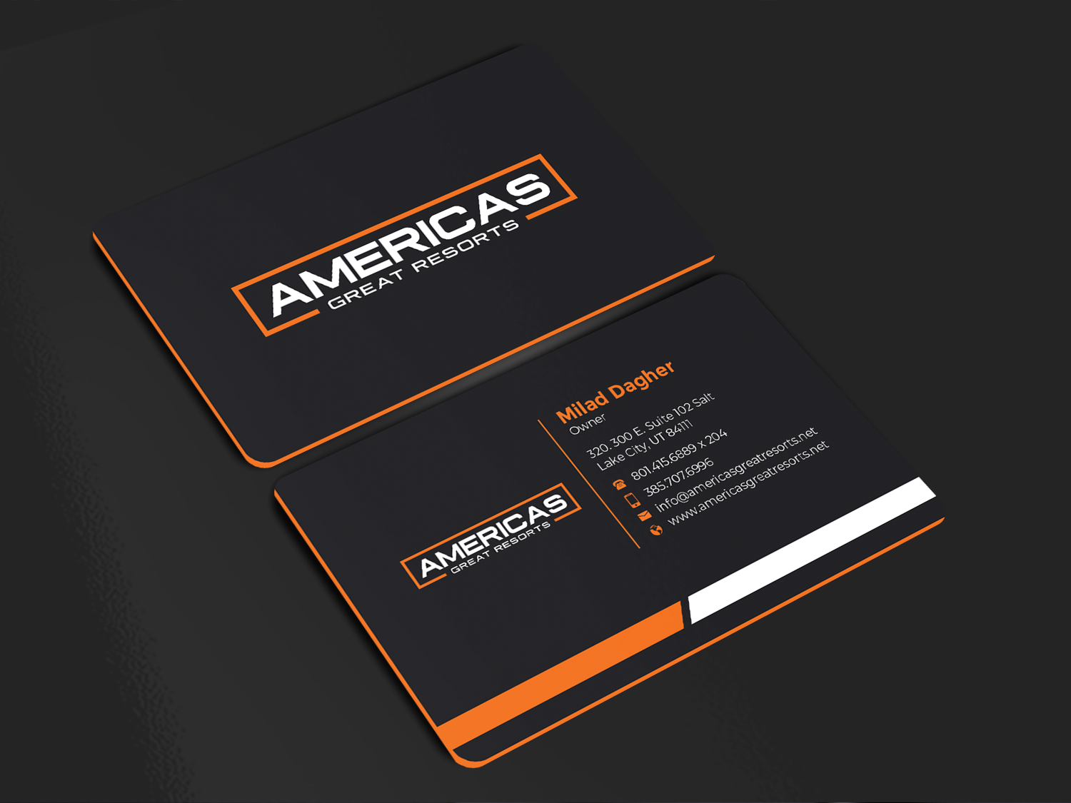 Business Card Design by Innovative Graphix for this project | Design #32636442
