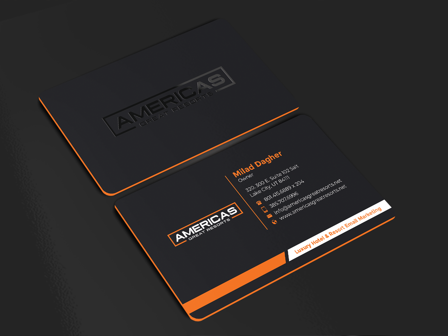 Business Card Design by Innovative Graphix for this project | Design #32636443