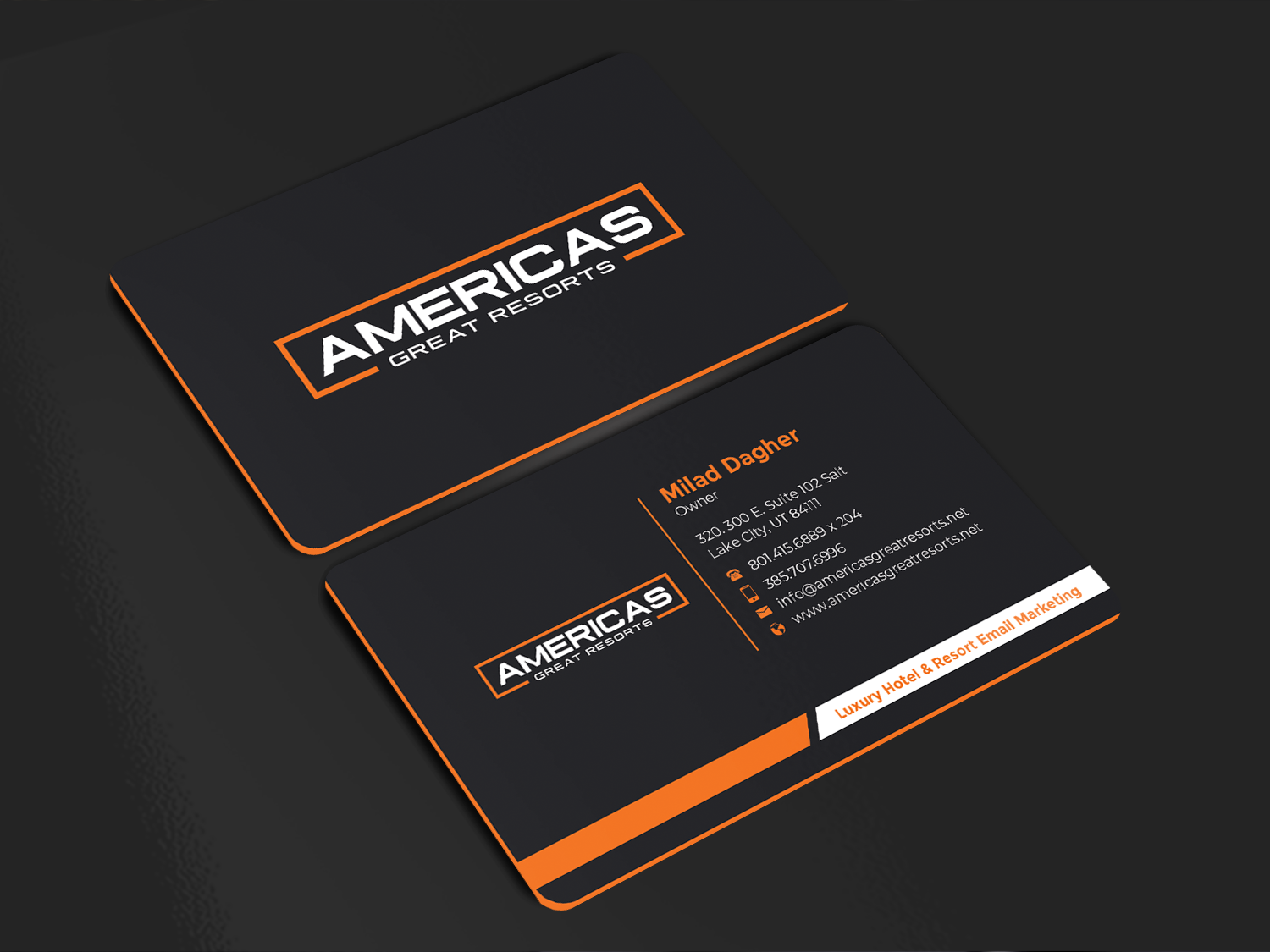 Business Card Design by Innovative Graphix for this project | Design #32636448