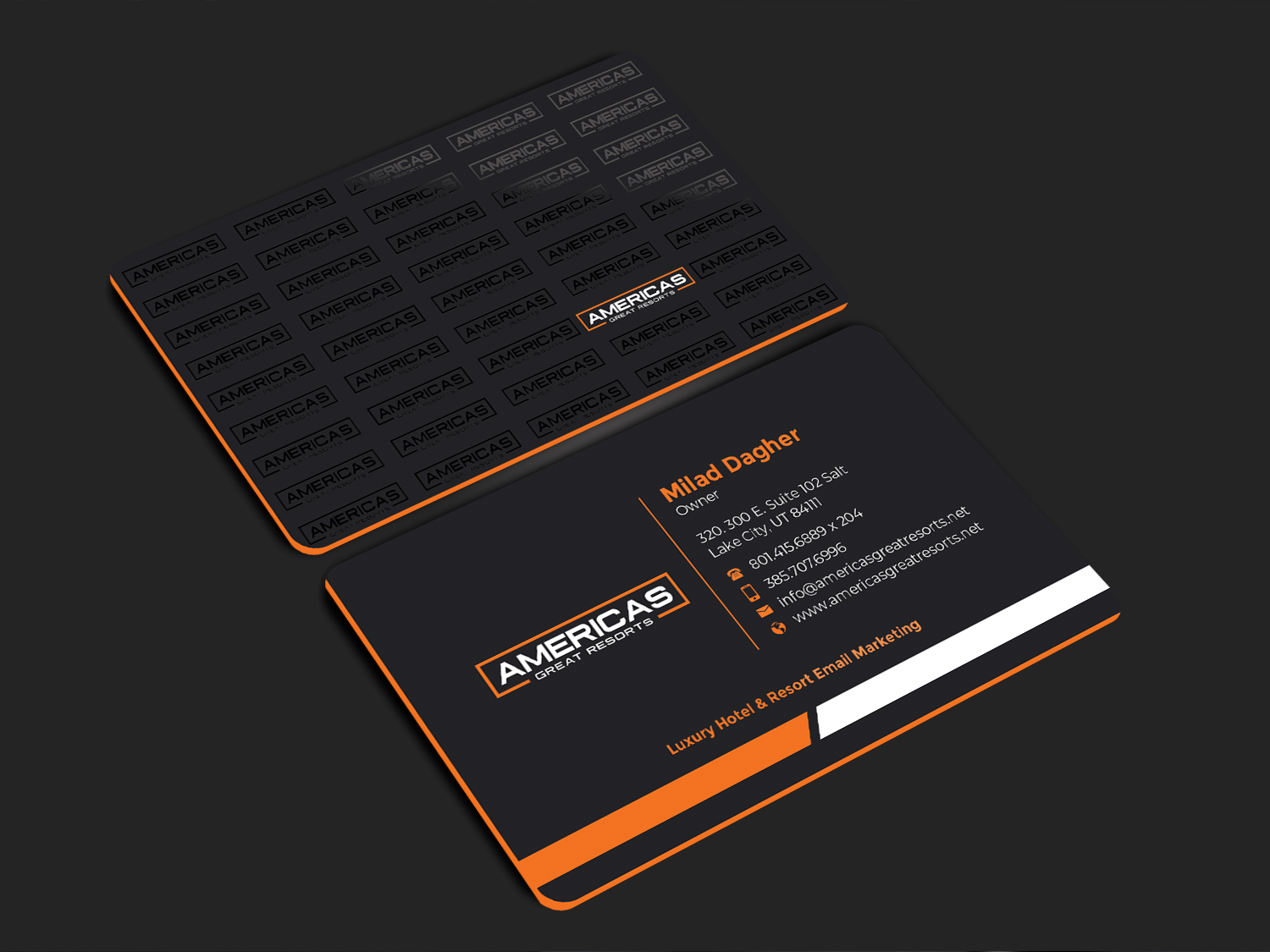 Business Card Design by Innovative Graphix for this project | Design #32636669