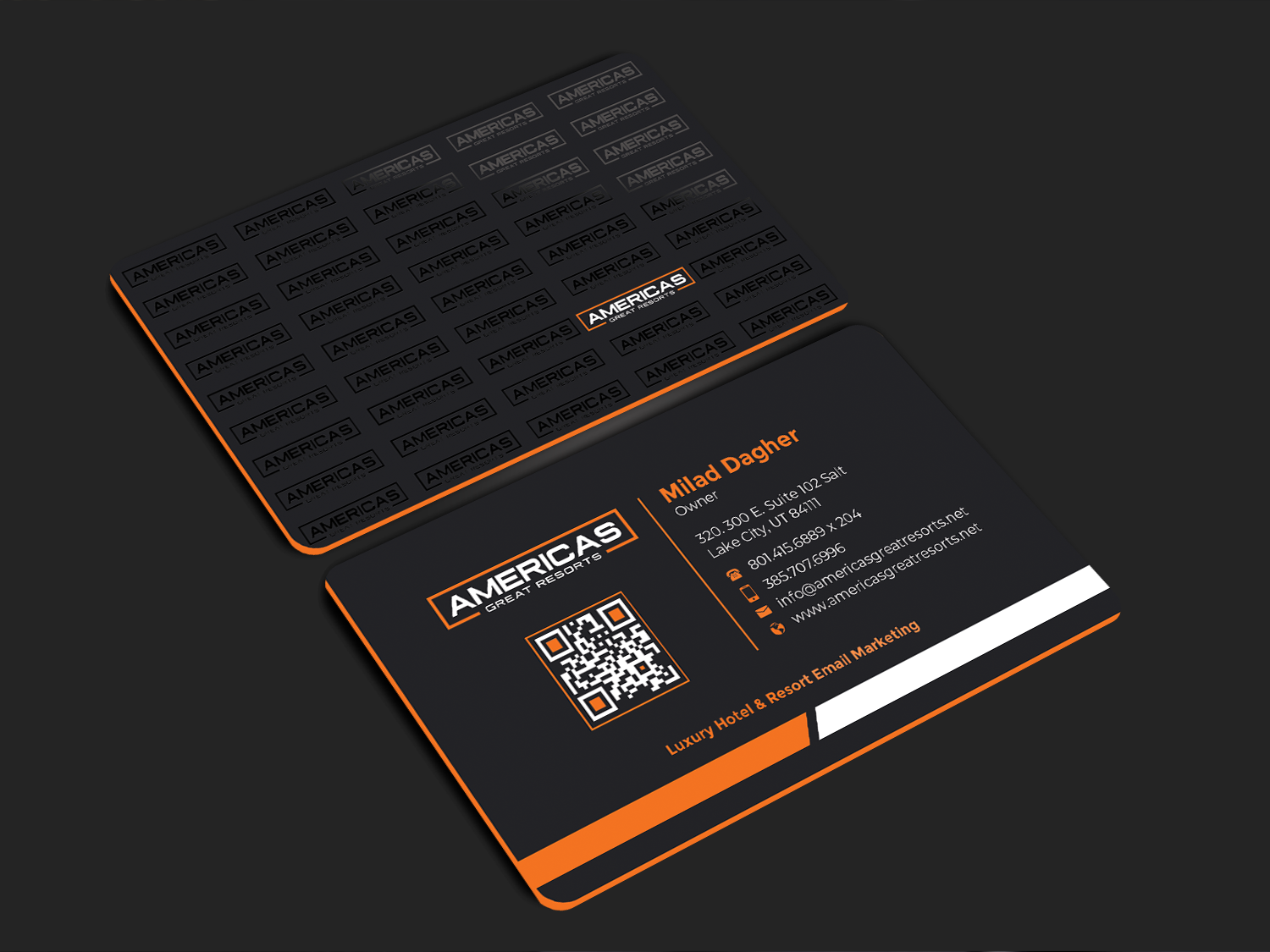 Business Card Design by Innovative Graphix for this project | Design #32636671