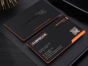 Business Card Design by Innovative Graphix for this project | Design: #32636838