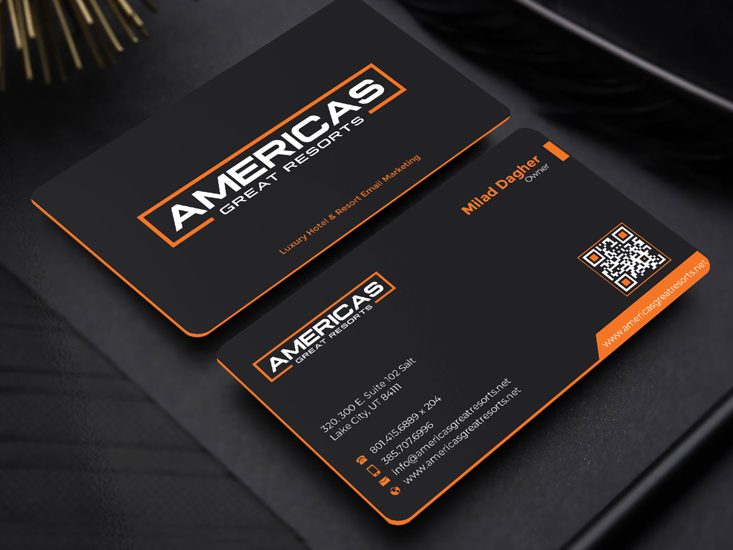 Business Card Design by Innovative Graphix for this project | Design #32636841
