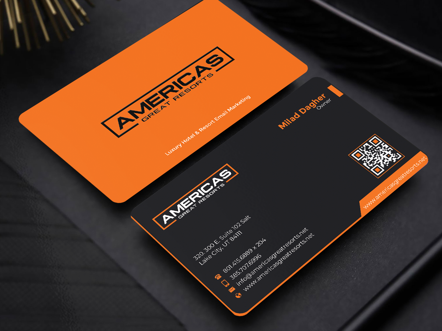 Business Card Design by Innovative Graphix for this project | Design #32636843