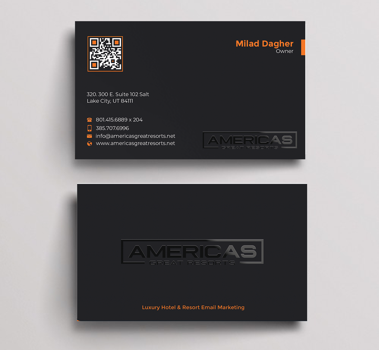 Business Card Design by Innovative Graphix for this project | Design #32638623