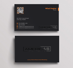 Business Card Design by Innovative Graphix for this project | Design: #32638623