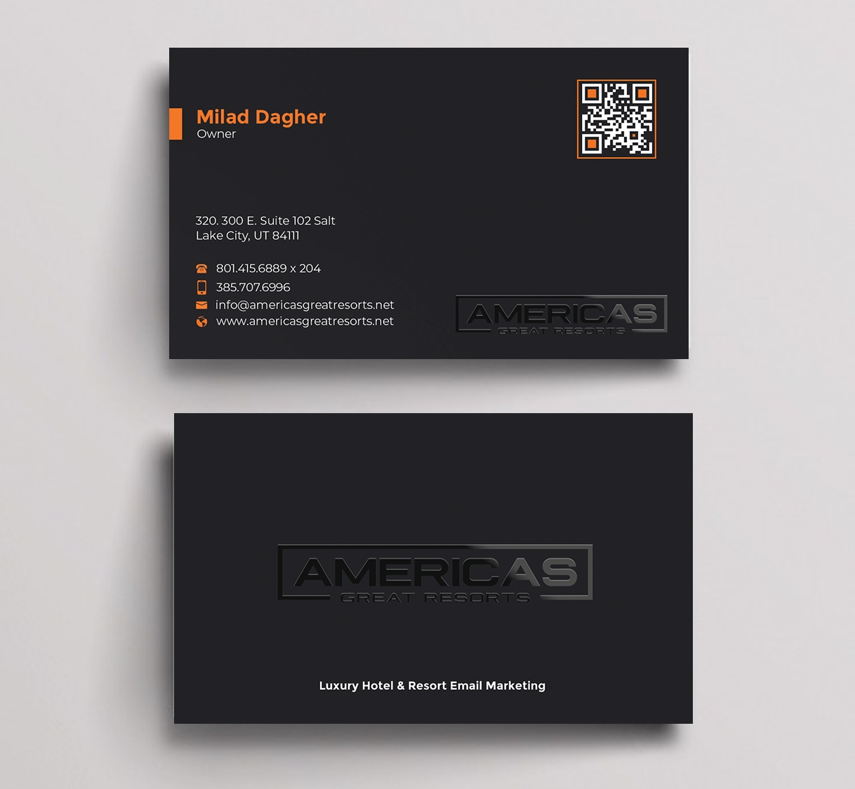 Business Card Design by Innovative Graphix for this project | Design #32639285