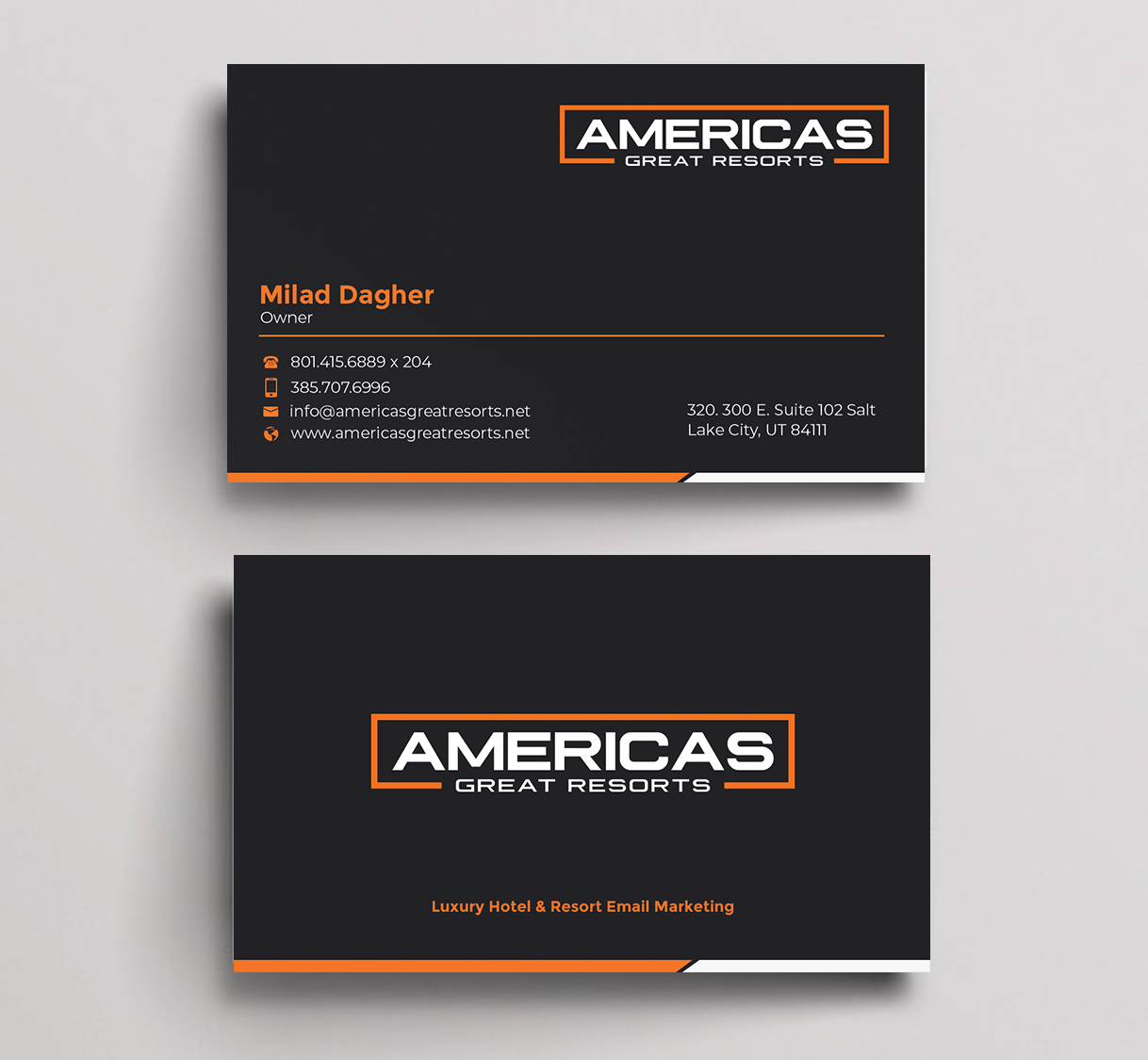 Business Card Design by Innovative Graphix for this project | Design #32639351