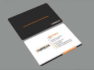 Diseño de Tarjeta de Presentación por Innovative Graphix para este proyecto | Diseño: #32639999