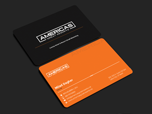 Business Card Design by Innovative Graphix for this project | Design: #32640156