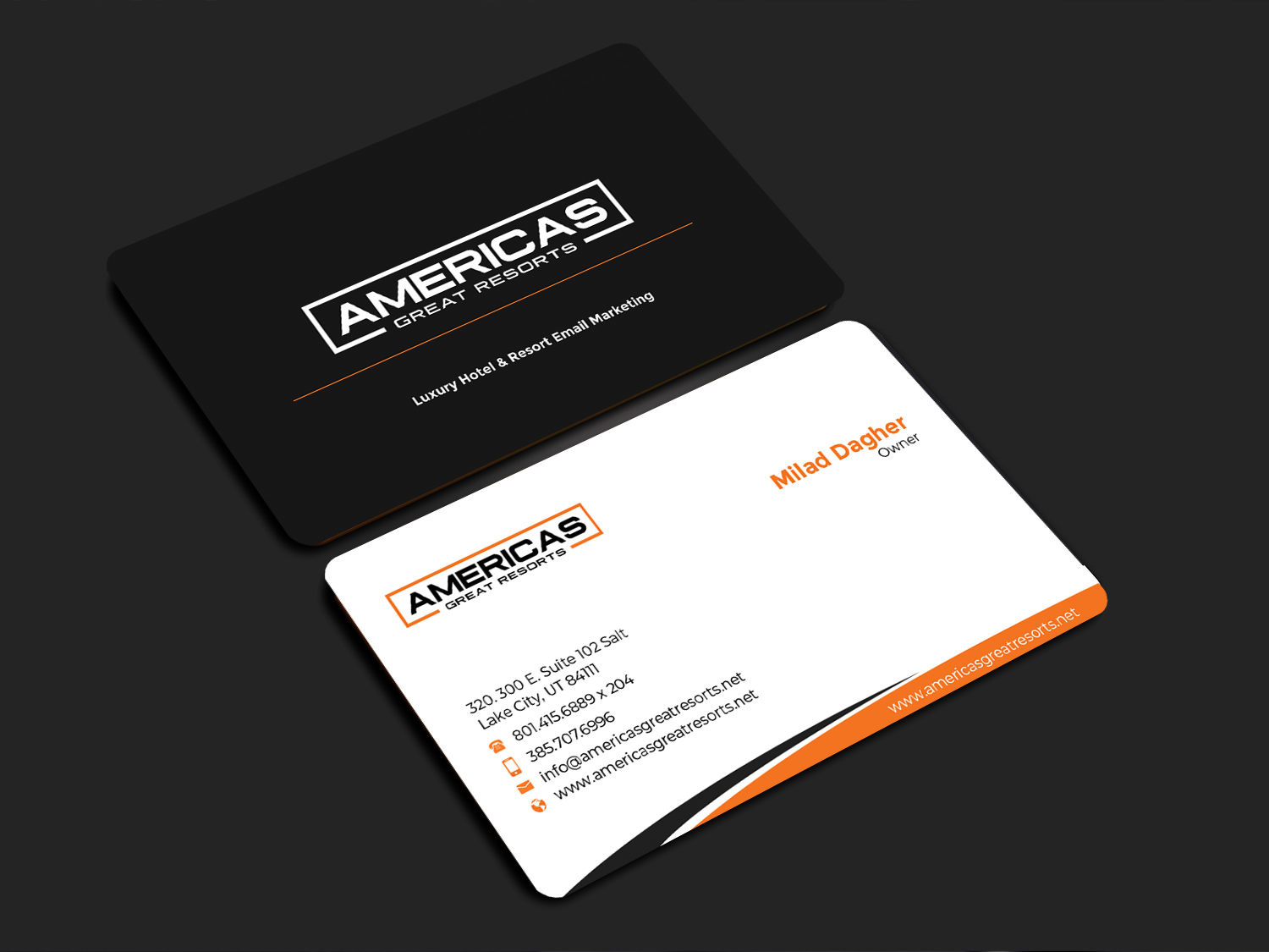 Business Card Design by Innovative Graphix for this project | Design #32640407