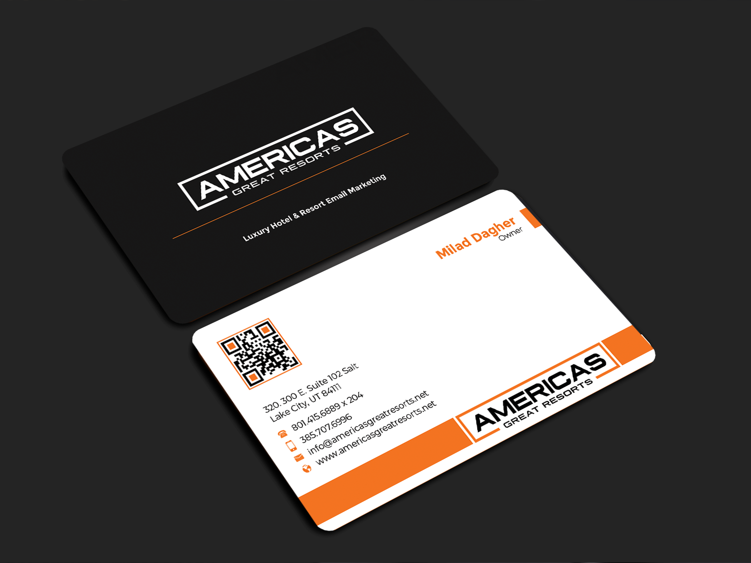 Business Card Design by Innovative Graphix for this project | Design #32640596