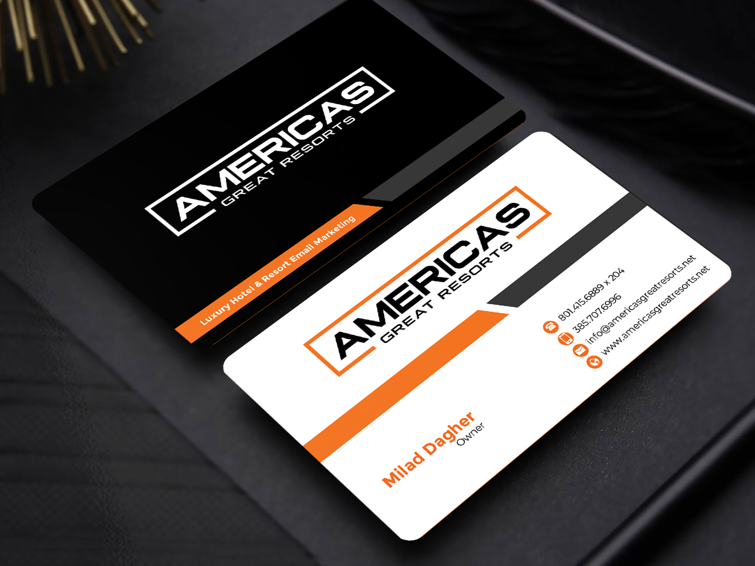 Design de Carte de Visite par Innovative Graphix pour ce projet | Design #32642461